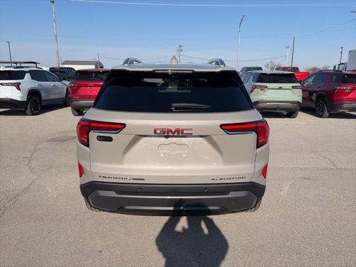 2026 GMC Terrain AWD Elevation