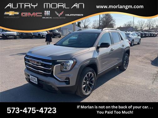 2026 GMC Terrain AWD Elevation
