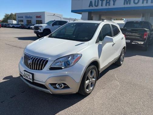 2013 Buick Encore Premium