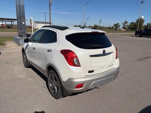 2013 Buick Encore Premium