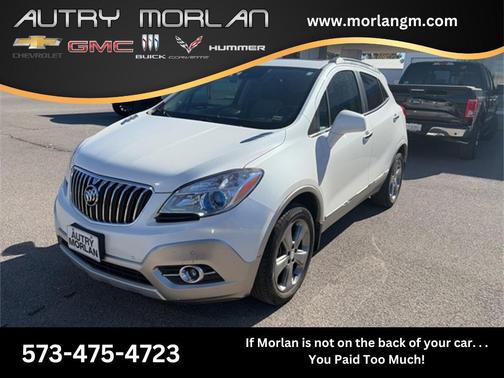2013 Buick Encore Premium