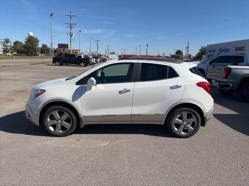 2013 Buick Encore Premium