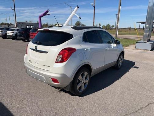 2013 Buick Encore Premium