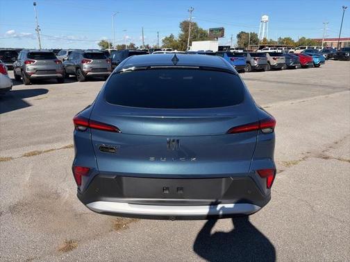 2026 Buick Envista Preferred FWD