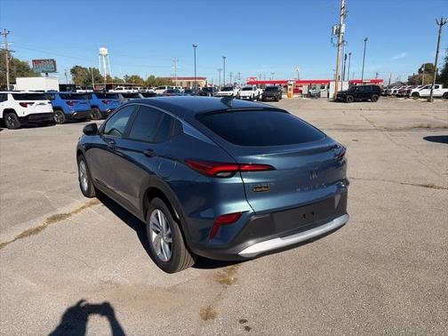 2026 Buick Envista Preferred FWD