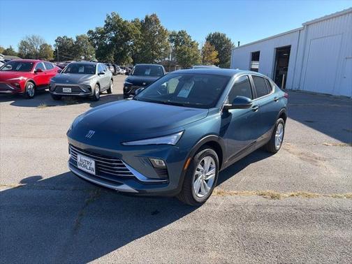 2026 Buick Envista Preferred FWD