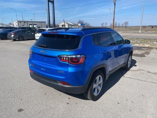 2019 Jeep Compass Latitude
