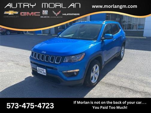 2019 Jeep Compass Latitude