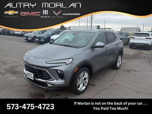 Moonstone 2026 Buick Encore GX Preferred