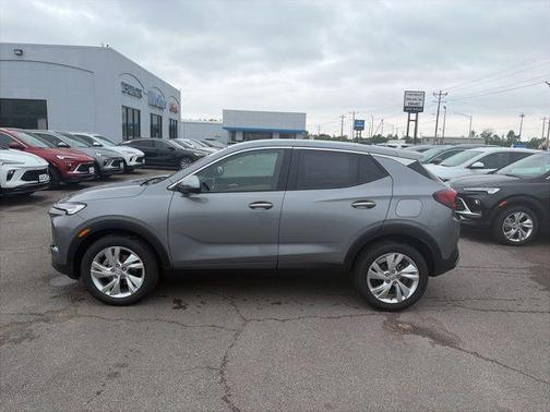 Moonstone 2026 Buick Encore GX Preferred