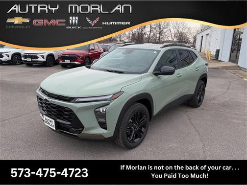 2026 Chevrolet Trax FWD ACTIV