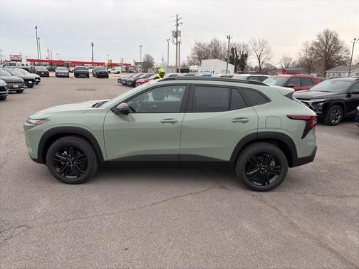 2026 Chevrolet Trax FWD ACTIV