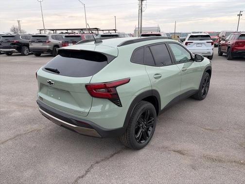 2026 Chevrolet Trax FWD ACTIV