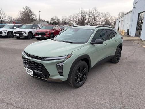 2026 Chevrolet Trax FWD ACTIV