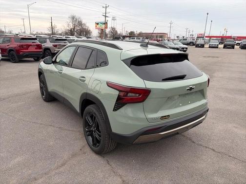 2026 Chevrolet Trax FWD ACTIV