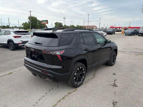 Mosaic Black Metallic 2026 Chevrolet Equinox FWD RS