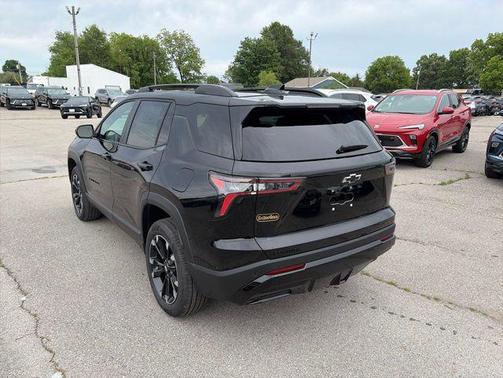 Mosaic Black Metallic 2026 Chevrolet Equinox FWD RS