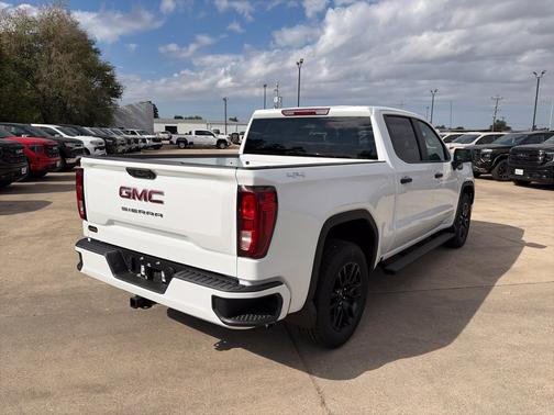 Summit White 2026 GMC Sierra 1500 Pro