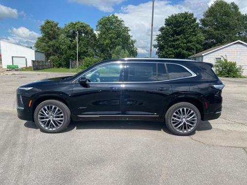 2025 Buick Enclave Avenir FWD