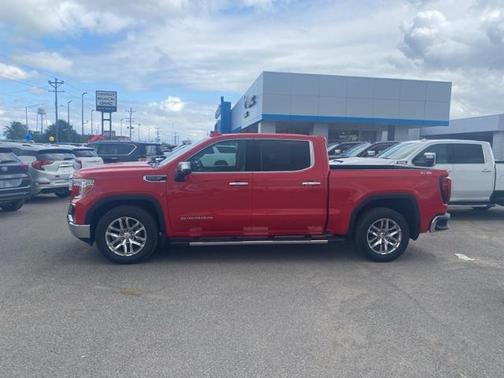 2022 GMC Sierra 1500 SLT
