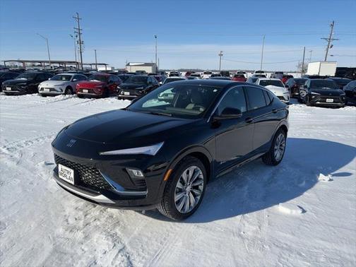 2026 Buick Envista Avenir FWD