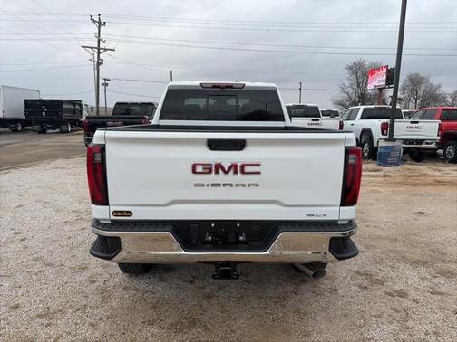 2026 GMC Sierra 2500 SLT