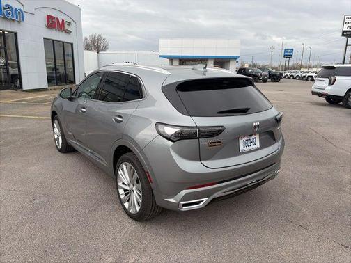 Moonstone 2026 Buick Envision Avenir AWD