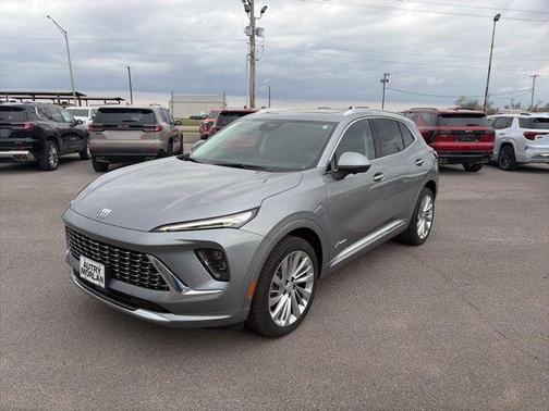 Moonstone 2026 Buick Envision Avenir AWD