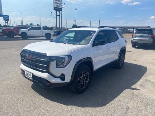 2026 GMC Terrain AWD AT4