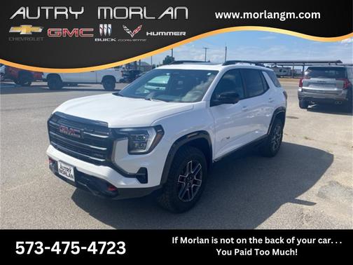 2026 GMC Terrain AWD AT4