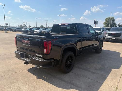 Onyx Black 2026 GMC Sierra 1500 Elevation