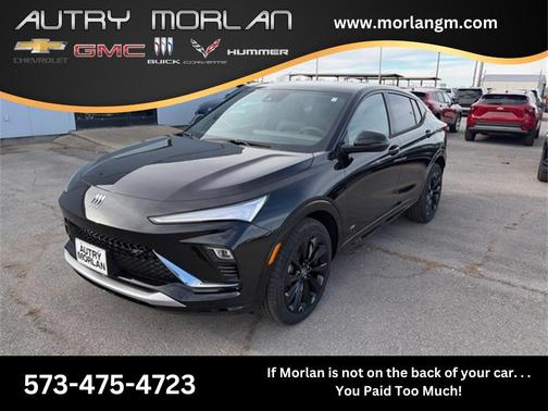 2026 Buick Envista Sport Touring FWD