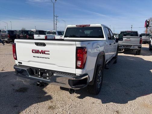 2026 GMC Sierra 3500 Base