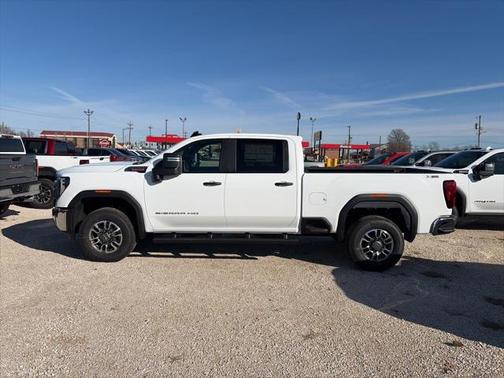 2026 GMC Sierra 3500 Base