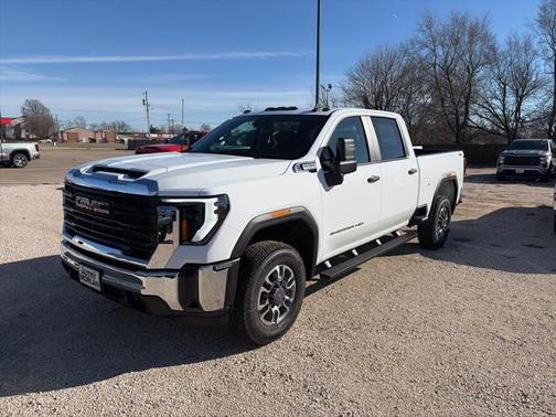 2026 GMC Sierra 3500 Base