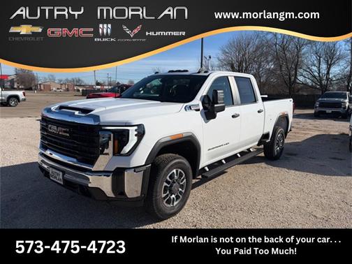 2026 GMC Sierra 3500 Base