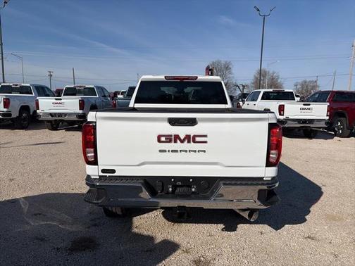 2026 GMC Sierra 3500 Base