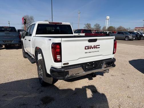 2026 GMC Sierra 3500 Base