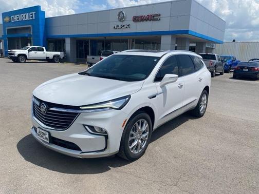 2022 Buick Enclave AWD Essence