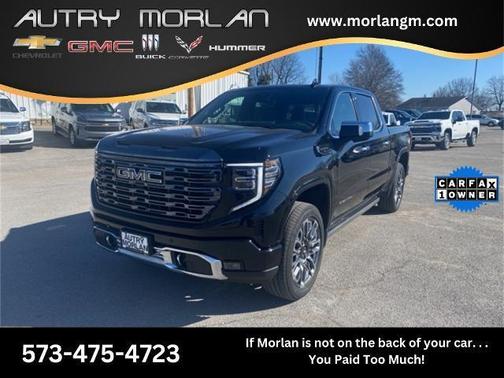 2023 GMC Sierra 1500 Denali Ultimate