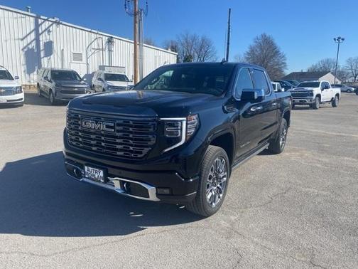 2023 GMC Sierra 1500 Denali Ultimate