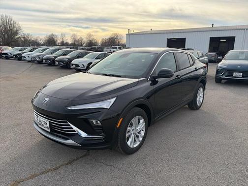 2026 Buick Envista Preferred FWD