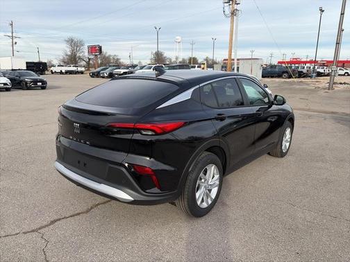 2026 Buick Envista Preferred FWD