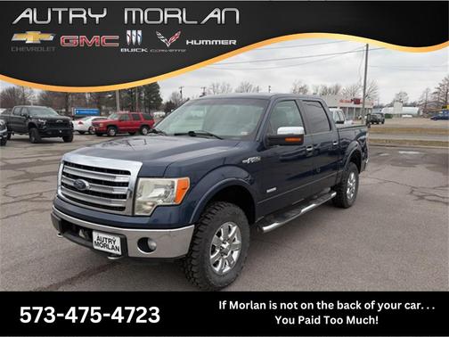 2013 Ford F-150 Lariat