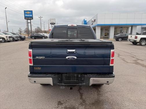 2013 Ford F-150 Lariat