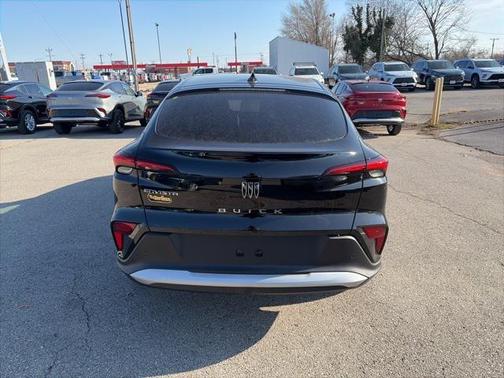 2026 Buick Envista Preferred FWD