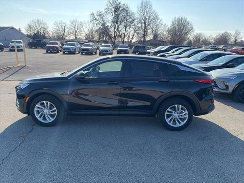 2026 Buick Envista Preferred FWD