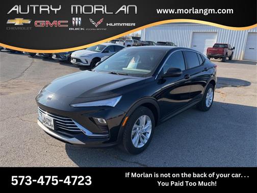 2026 Buick Envista Preferred FWD