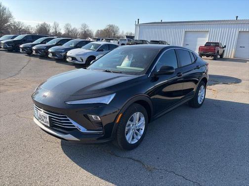 2026 Buick Envista Preferred FWD