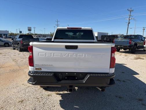 2026 Chevrolet Silverado 2500 WT